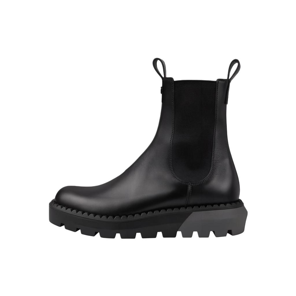 Gucci Ankle Boot 'Black' 762229 AACM3 1000
