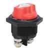 Battery Switch 200A On Off 2 Position Removable Handle Master Disconnect Isolator Battery Shut Off Switch for Car Truck