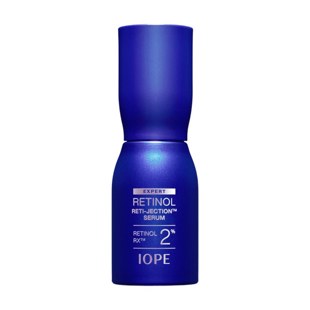 Iope Retinol Retijection Serum Anti Aging Firming 30ml Night Care Wrinkle Care