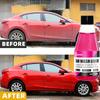 1:100 High Concentrate Pink Foam Car Wash WaxNeutral pH formula, safe for car paint.Universal paint protection for all vehicles.