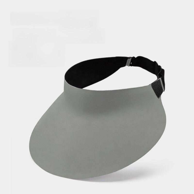 Women's Foldable Large Brim Sun Visor Hat