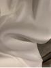 Canottiera da donna in raso con scollo a V - Senza maniche, collo all'americana, top a tinta unita per l'estate