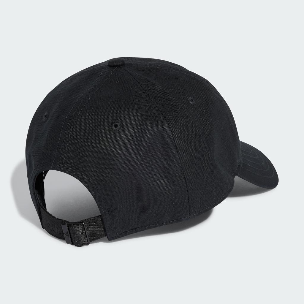 Adidas JRZ70 Dad OSFL Men's Cap, Black/White (IT4642)
