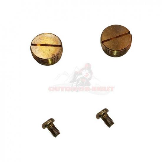 For Yamaha Carburetor Kit 115-225 HP 1986-1995 6E5-W0093-06 18-7002