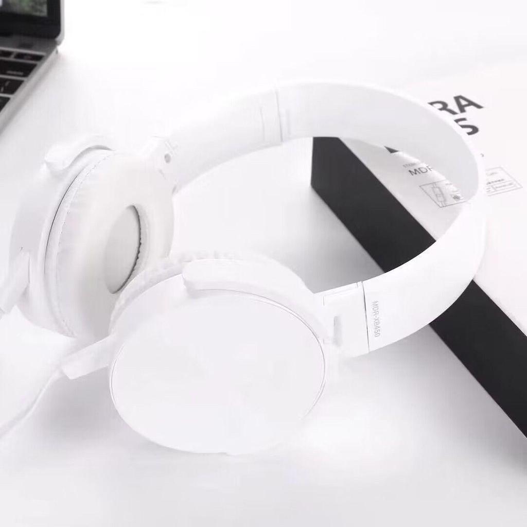 Over-Ear Wired Headphones with Microphone for OPPO, Huawei, Vivo Devices and Computers - Ideal for K-Song Gaming Sessions