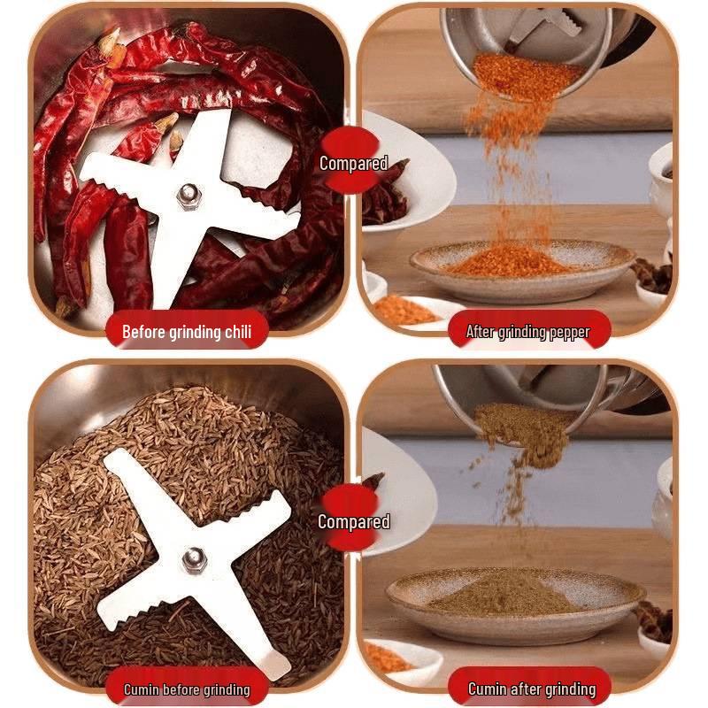Mulino Superfine: Macchina per Latte di Cereali e Soia per Uso Domestico