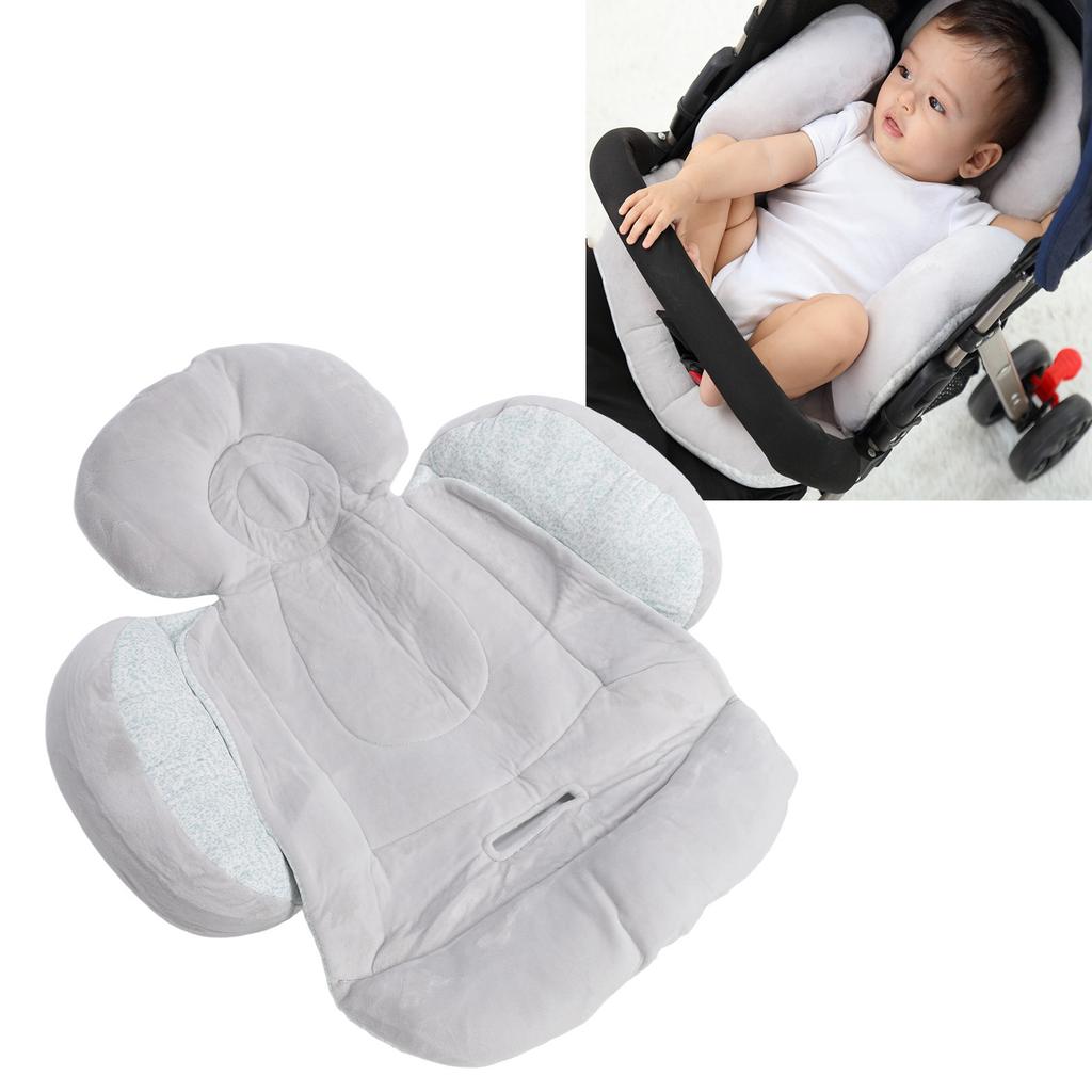 Baby Stroller Cushion Multipurpose Double Sided   Soft Comfortable Baby Stroller St Liners for Baby Strollers Car Sts