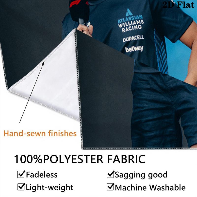 Carlos Sainz Wall Tapestry Aesthetic Wall Hanging Printed Fabric Blanket Decorative Tapestries for Bedroom Living Room Home Decor