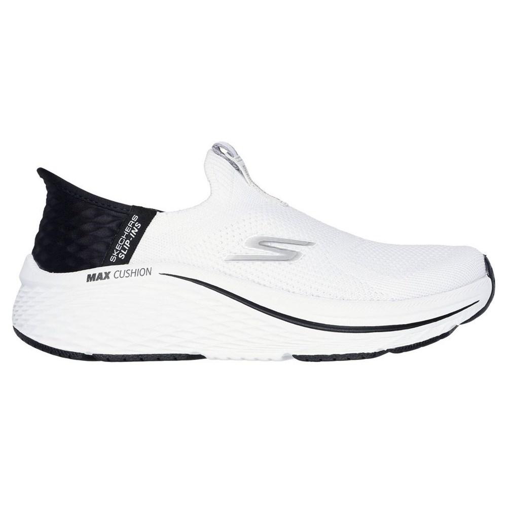 Slip-Ons Shoes Skechers White Max Cushioning Elite 2.0
