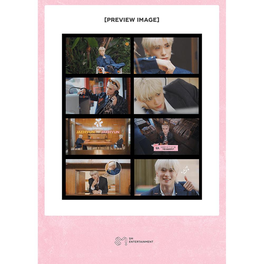 JAEHYUN - Real Peach LIVE [KOD CYFROWY+RÓŻOWA PŁYTA] + [FOTOBOOK]