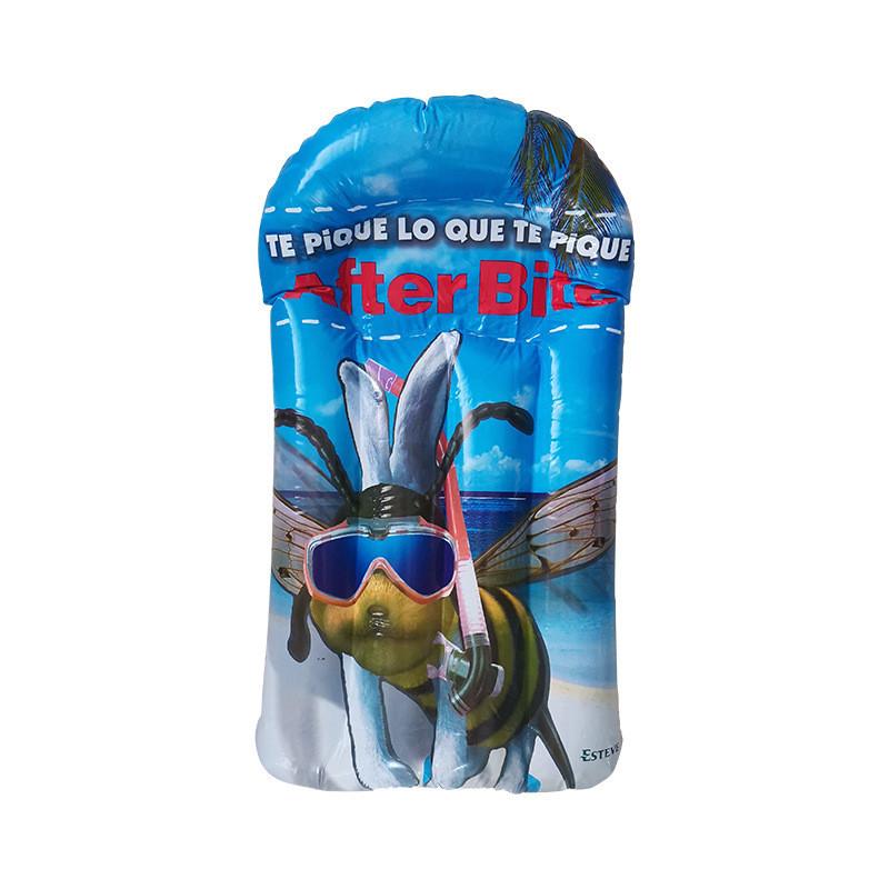 

Детский надувной плавучий ряд Новая ПВХ пляжная доска для серфинга Креативные водные игрушки