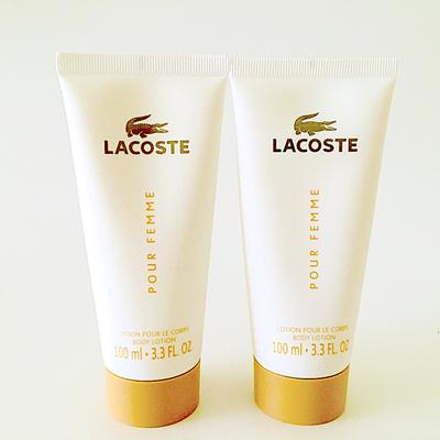 Nalijte tělové mléko Femme 200 ml (2x 100ml)