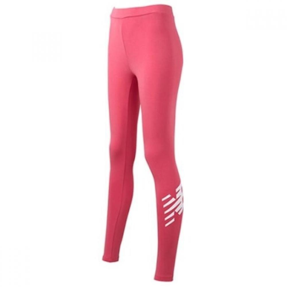

New Balance Leggings High Waist Cotton Leggings Nbns82w202 25 70(S)
