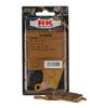 RK 919FA5 Brake Pad FINE ALLOY55 - Fine Alloy 55 - For Street, Dio110, Dunk, Lead 125, Etc