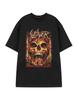 Slayer Short Sleeved TShirt Unisexs Black Official Merch