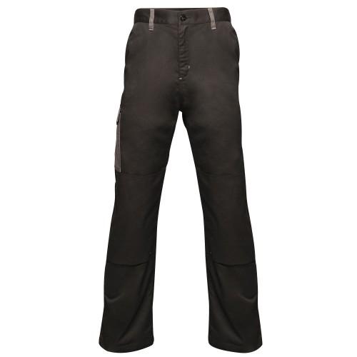 Regatta Mens Contrast Cargo Work Trousers