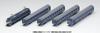 TOMYTEC TOMIX N Gauge Basic Set SD Blue Train 90185 Railway Model Introductory Set