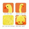 Singing Electric Duck Plush Toy English Version Repeating Talking Duck  Baby Toy