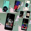 Orelsan Rapper Fodral För Honor Magic 7 5 6 8 Lite Honor 400 200 Pro 50 70 90 X8c X9a X9b X9c X9d Win RT Skydd