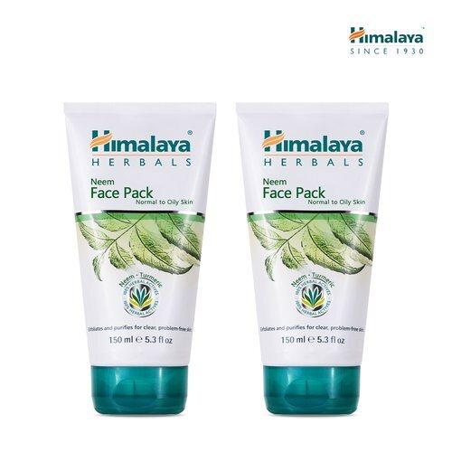 [Himalaya] Face Pack 150ml x2_632478