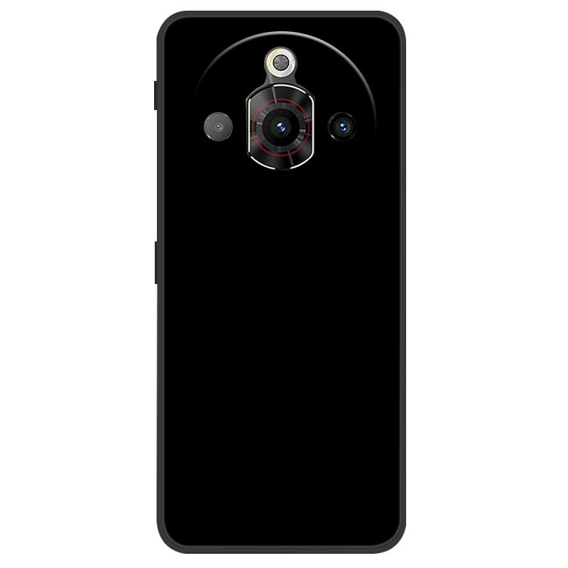 For ZTE Nubia Focus Pro Case Luxury Painted Phone Silicon Back Cover For ZTE Nubia Focus Pro Cases Full Protective Shell Capas