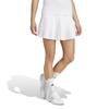 Adidas Women's Tennis Club Pleated Skirt KRZ54 White (JD6116) Size 2L