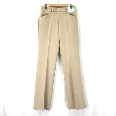 Ben hogan by Osawa Shokai Neu mit Etikett Golfhose Anzughose Herren Taille 78cm Schrittlänge 90cm Beige(GEBRAUCHT)