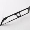ABS Carbon Fiber Grain Air Vent Cover for Toyota Yaris Interior