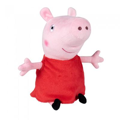 Peppa Pig Saten Karakter Peluş Oyuncak