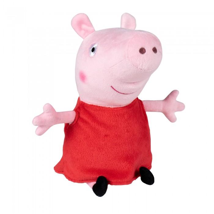 Peppa Pig Satijnen Karakter Pluche Speelgoed