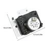 W10436303 Dryer Timer Mounting Replacement for WED4616FW0 WED4850HW0 NED4700YQ0 NED4700YQ1 3LWED4730FW0 AP6021393
