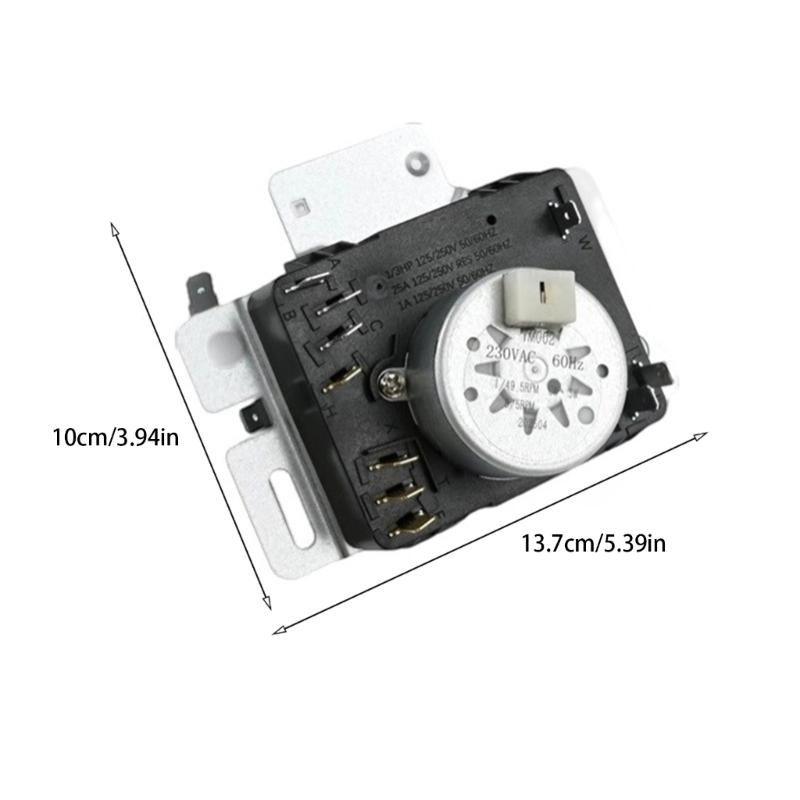 W10436303 Dryer Timer Mounting Replacement for WED4616FW0 WED4850HW0 NED4700YQ0 NED4700YQ1 3LWED4730FW0 AP6021393