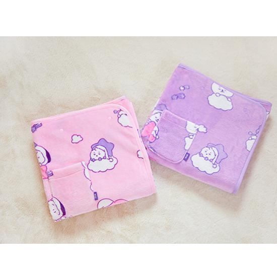 

Одеяло с выкройкой Line Friends BT21 BABY Dream of Baby