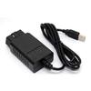 Auto Code Reader OBD/OBDII OBD2 Scanner ELM327 USB Car Diagnostic Tool Interface V1.5 Version for Engine Fault Code Code Readers 4