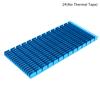 1Pc 150*65*8Mm Aluminum Heatsink Panel Heat Sink Cpu Power Amplifier Radiator