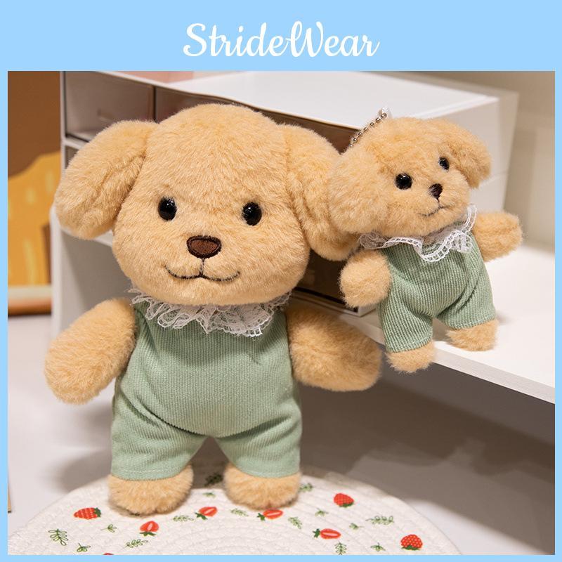 Sylvanian Milo Families Plush Toys Cartoon Stuffed Dolls Bedroom Decoration