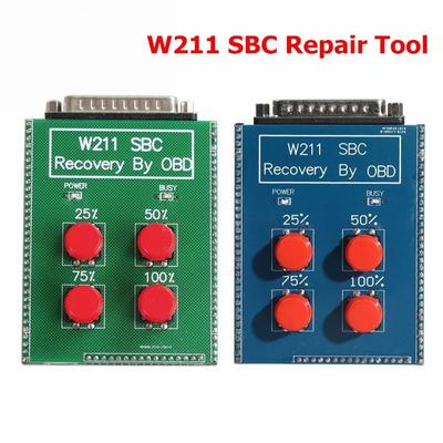 NEW W211/R230 ABS/SBC Tool For Mer-cedes for Be-nz Obd SBC Reset Tool For Be-nz With High Quality