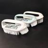 Multipurpose Stiff Bristle Brush: Laundry, Bathroom, Toilet, Shoe, and Clothes Cleaning
