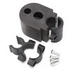 Wheelchair Walking Stick Rack Bracket Crutch Holder Electric Scooter Accessory