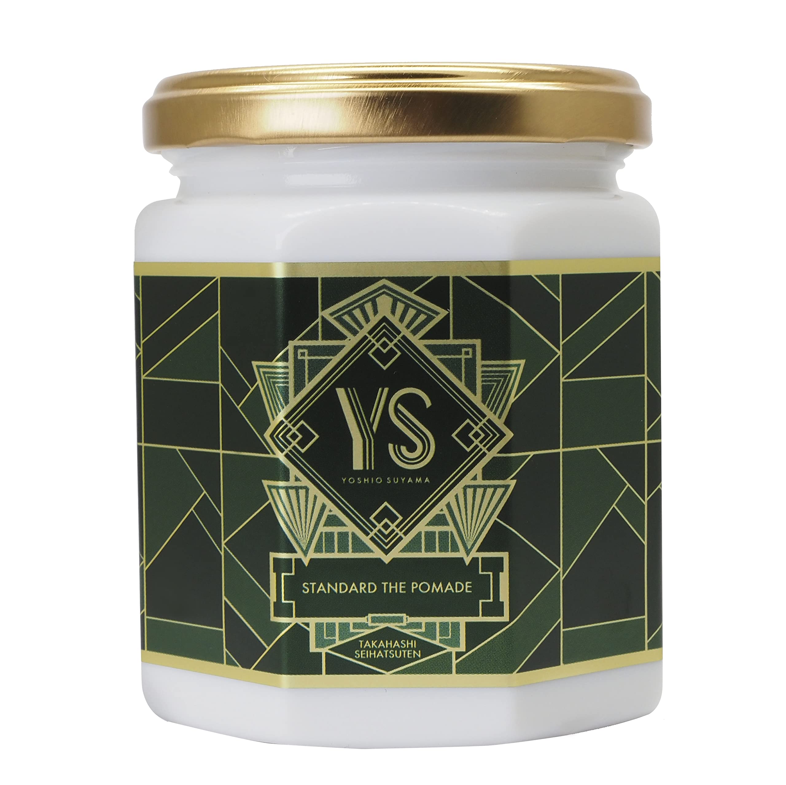 

YS Pomade 160 г STANDARD THE Grease Wax Водорастворимый кондиционер для волос на водной основе с легким ароматом (YS ПОМАДА) Мужской