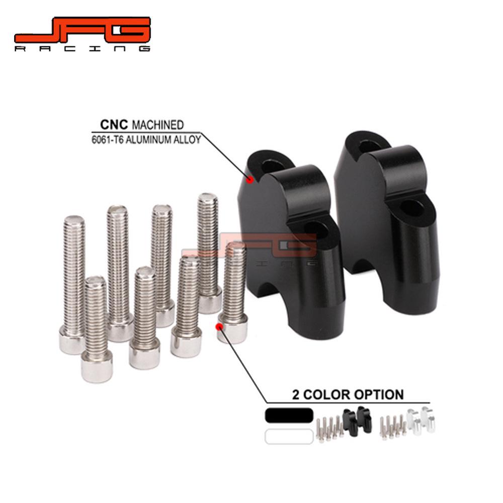 CNC Aluminum Alloy Riser for NC700S/X, NC750X, CB500X Motorcycle Modifications