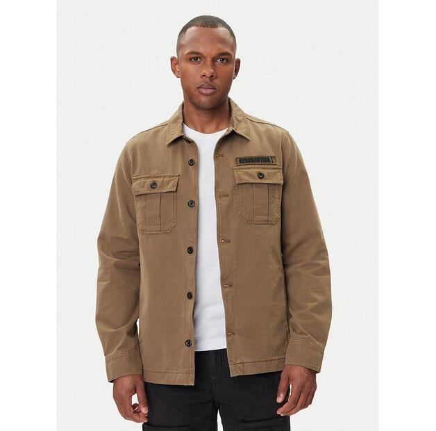 Куртка переходная Aeronautica Militare 252AC0036UCT04233 EU 50