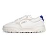 Kyrie Hela Tribe Tênis Confortáveis Moda Durável Cano Baixo Sola Grossa Tênis Masculino Branco Papel 112611803-1