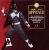 Black Ranger Muscle Classic Adult XL