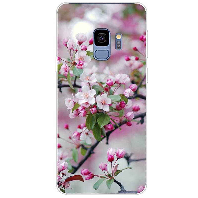 

Для Samsung Galaxy S9 S9 Plus SM- G960 G965 Plus Тонкий силиконовый чехол для задней панели для Samsung S9 Plus Модные чехлы для телефонов из ТПУ galaxy s9