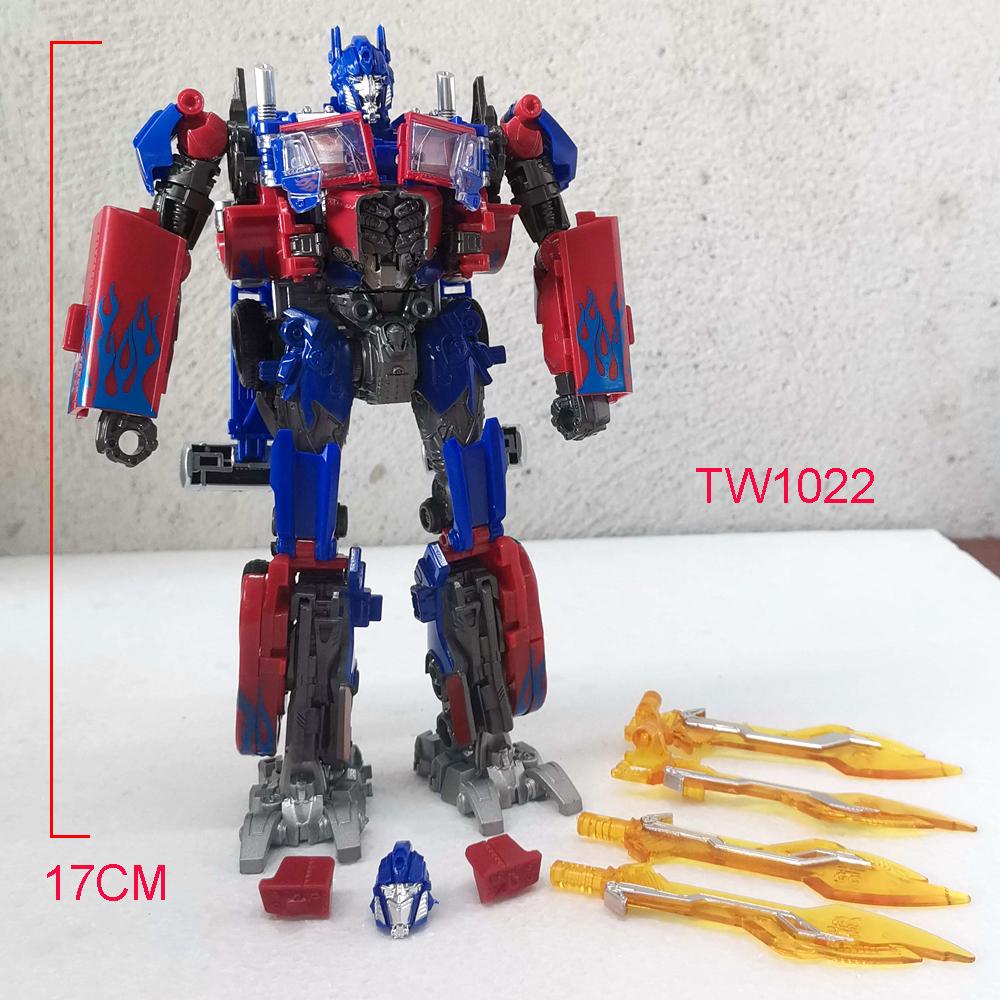 

BAIWEI TW1103 TW1022 Игрушки-трансформеры Джетфайер Скайфайер ОП Командир SS35 SS102 Фигурка Комбинация Деформируемая Модель Робота