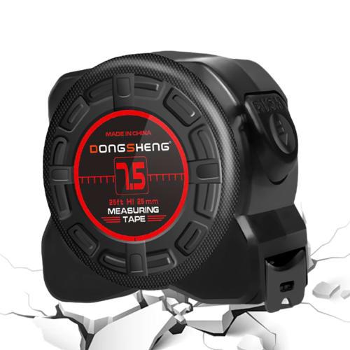 Magnetic Tape Measure, Magnetic Tape Measure - Clear Scale Steel Measuring Tape | Black Gold Steel Tape Measure, Black Gold Self-Locking Steel Tape Me