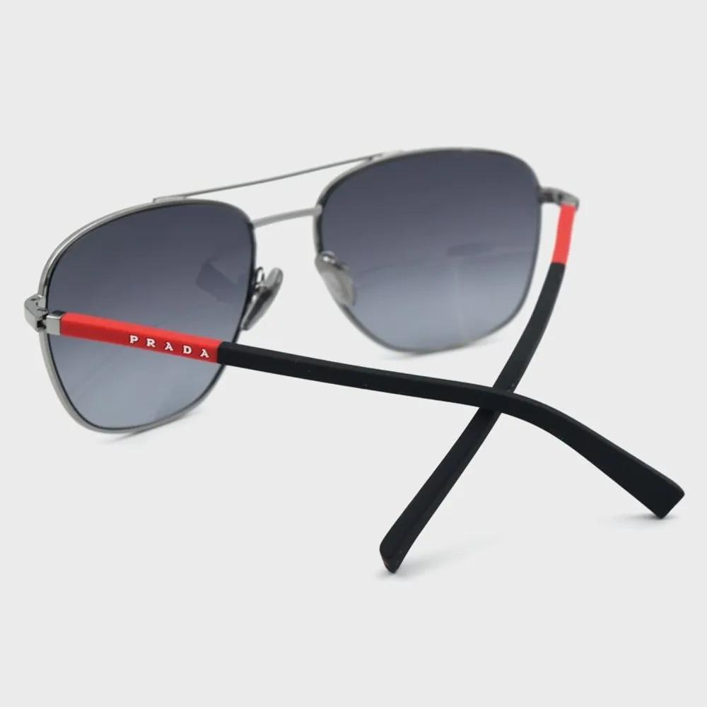 Prada Rene Rosa Sunglasses SPS54Z