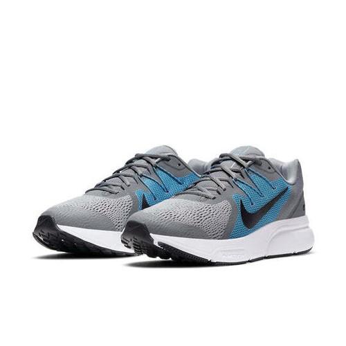 

Nike Zoom Span 3 Smoke Grey Photo Blue CQ9269-014 EU 46 серый/дым