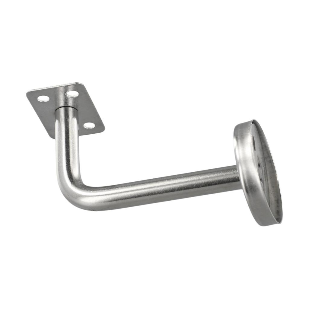 Bezpečné nástěnné držáky madel pro různé velikosti madel